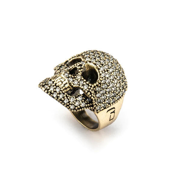 ANILLO RAIVE CALAVERA 1KT