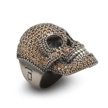 ANILLO RAIVE NEW SKULL