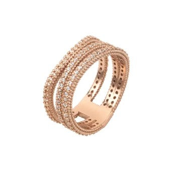 ANILLO RODAS ROSA