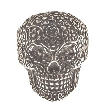 ANILLO SKULL MASTER