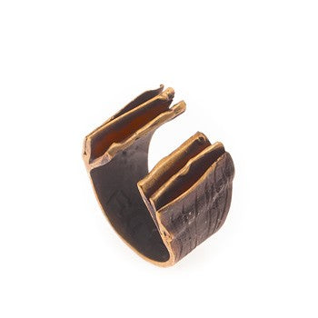 ANILLO SOL Y LUNA ROJO FILI PLAZA