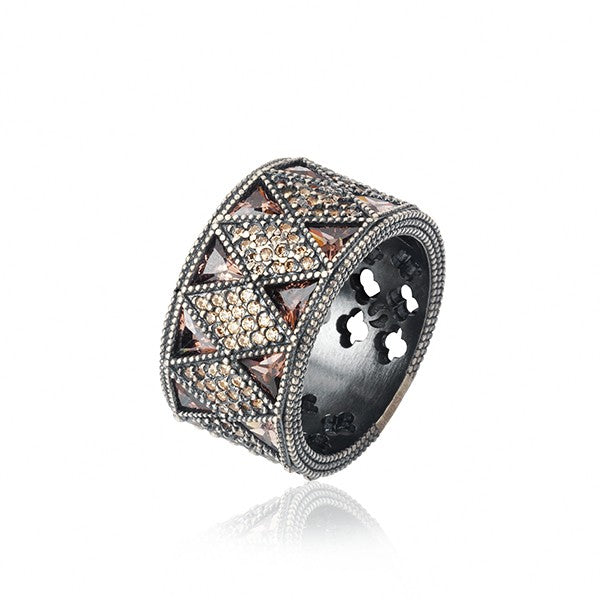 ANILLO SUNFIELD GRECO II