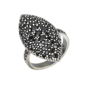 ANILLO SUNFIELD LANCE NEGRO