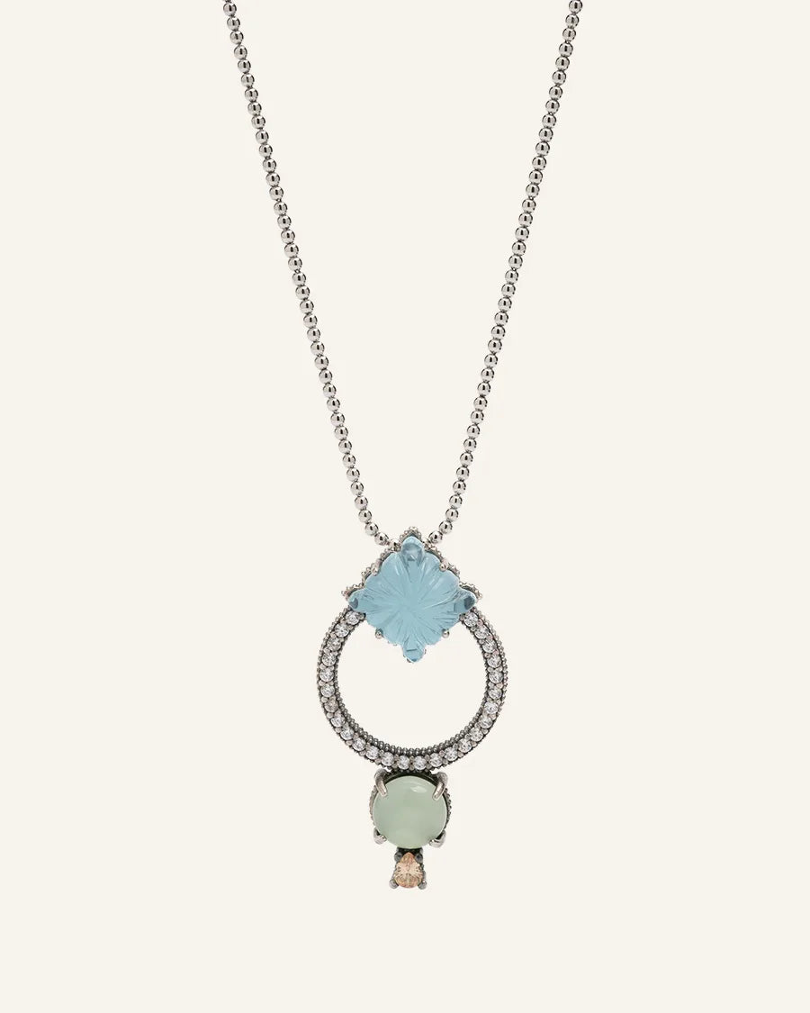 COLLAR BIZANCIO CERCLE