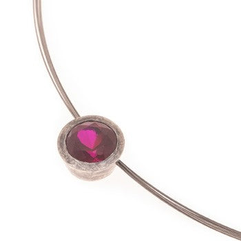 COLGANTE BOTTON ROJO