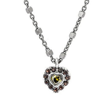 colgante raive de corazon ii