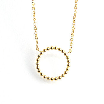 colgante kado circulo