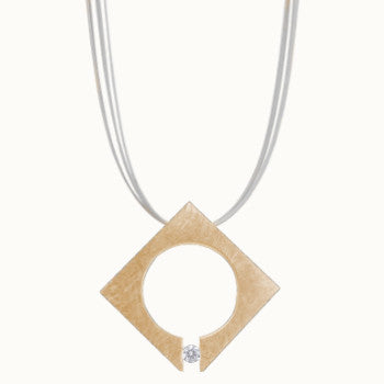 COLGANTE KADO PINCER DORADO