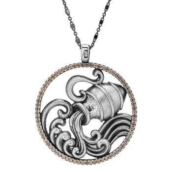 colgante raive aquario