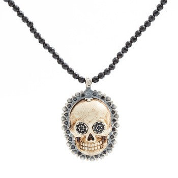 colgante raive calavera xl