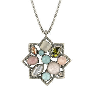 COLGANTE SUNFIELD CELESTE BLUE