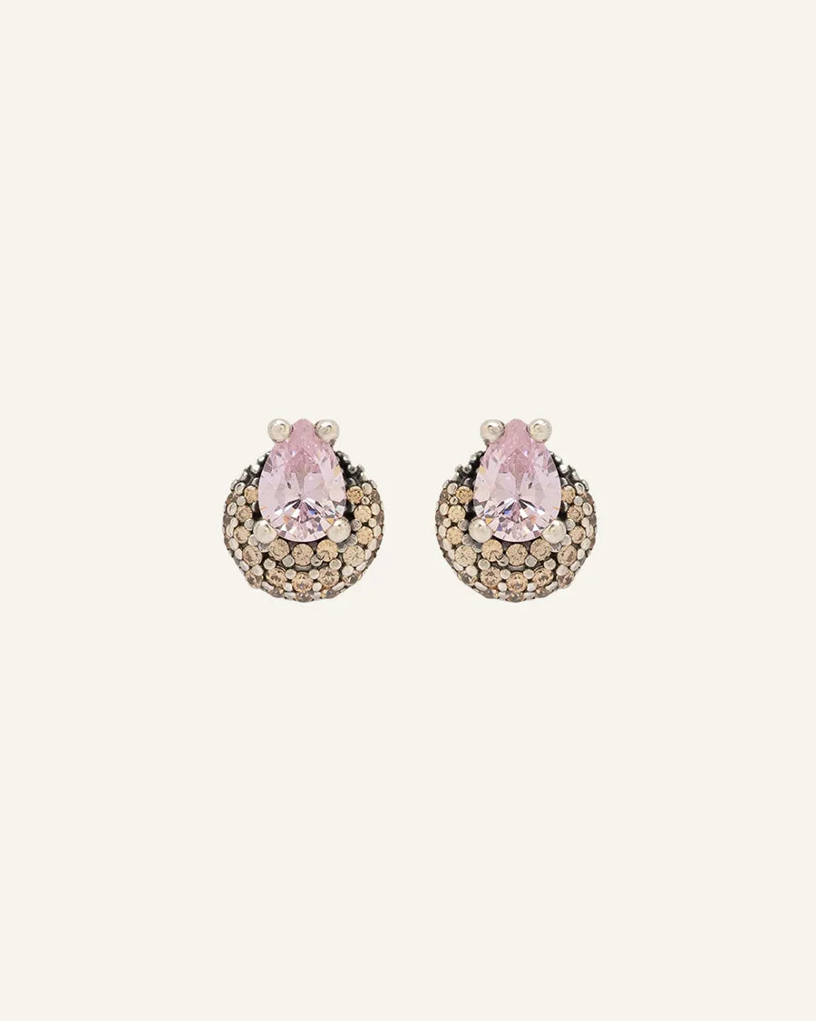 PENDIENTES ADANA ROSE