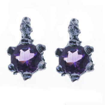 PENDIENTES BOARD AMATISTA