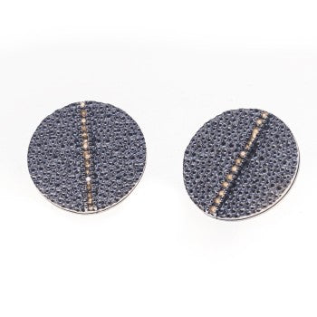 PENDIENTES CRONICLE SIMPLE BRONW