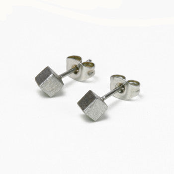 pendientes kado cubo