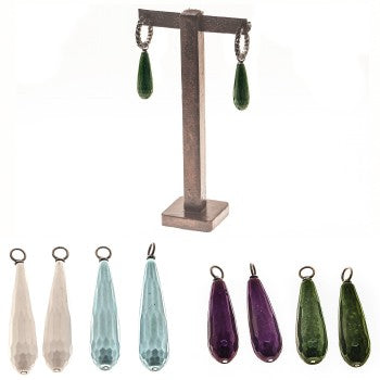 pendientes love small pack