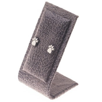 pendientes masco&tica huella