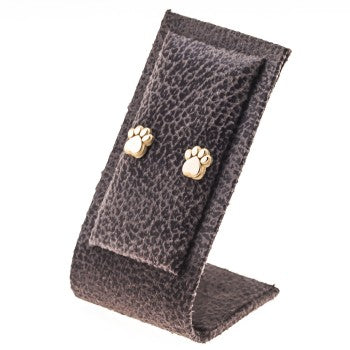 PENDIENTES MASCO&TICA ORO