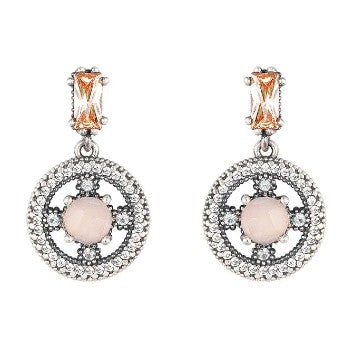 PENDIENTES PATMOS CUARZO