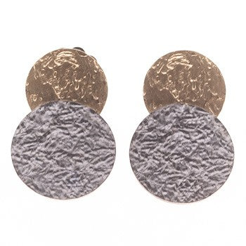 PENDIENTES SATELLITE MEDIUM