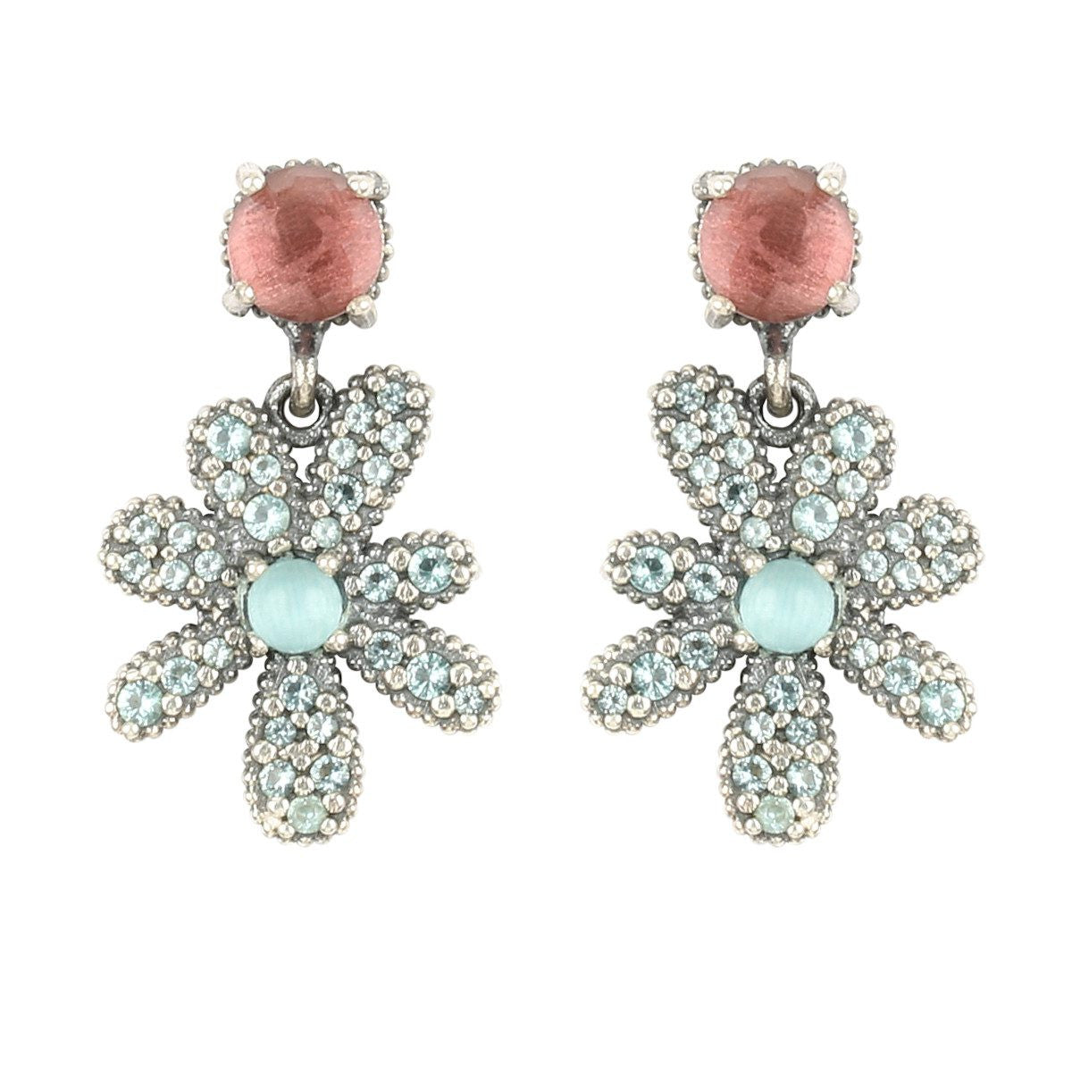 PENDIENTES SUNFIELD ANTHEA