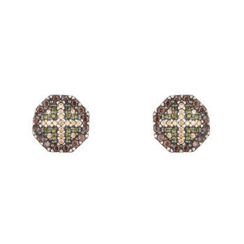 pendientes sunfield cruz circonitas