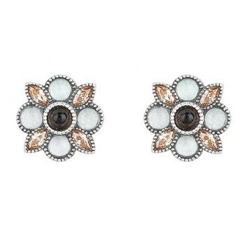 pendientes sunfield estrella calcedonia