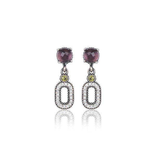 PENDIENTES SUNFIELD EYE