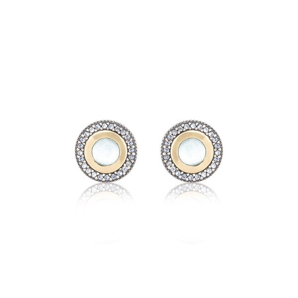 pendientes sunfield irati urdin argia