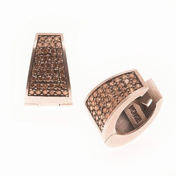 PENDIENTES TRAPEZ COÑAC