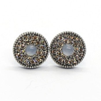 pendients sunfield calcedonia azul