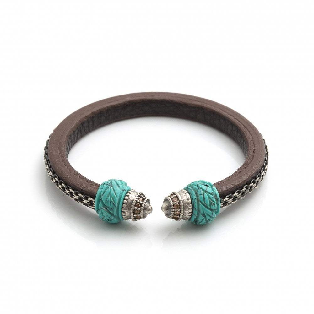 PULSERA RAIVE TURQUESA