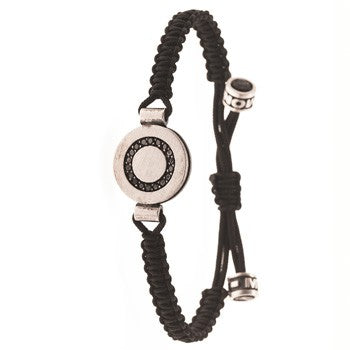 pulsera chibe negro
