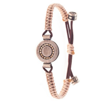 pulsera chibe coñac