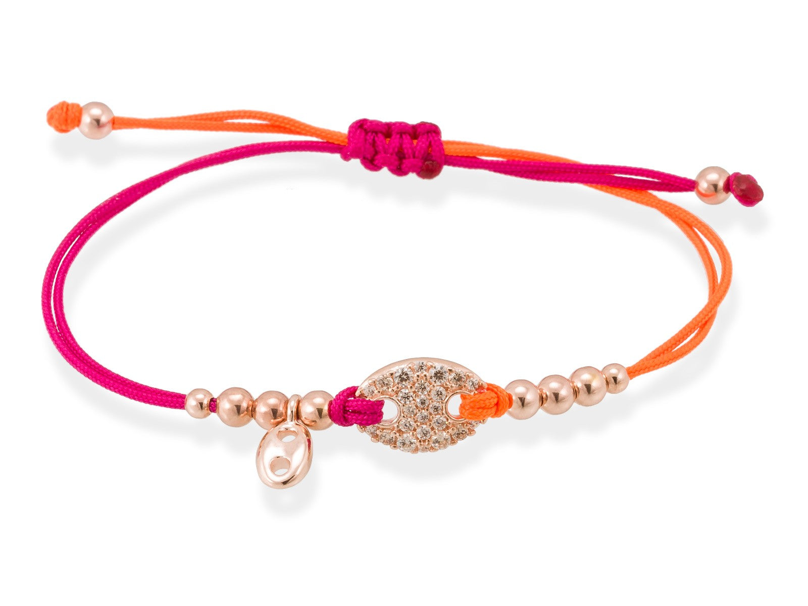 PULSERA CALABROTE NARANJA