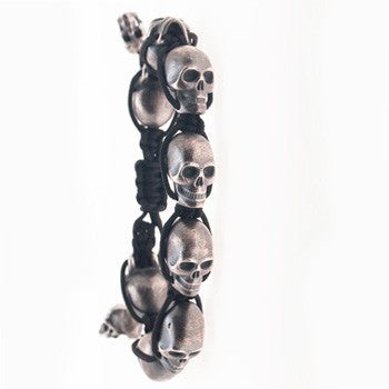 PULSERA SKULLS