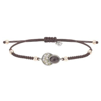 PULSERA CAPRI ROSA