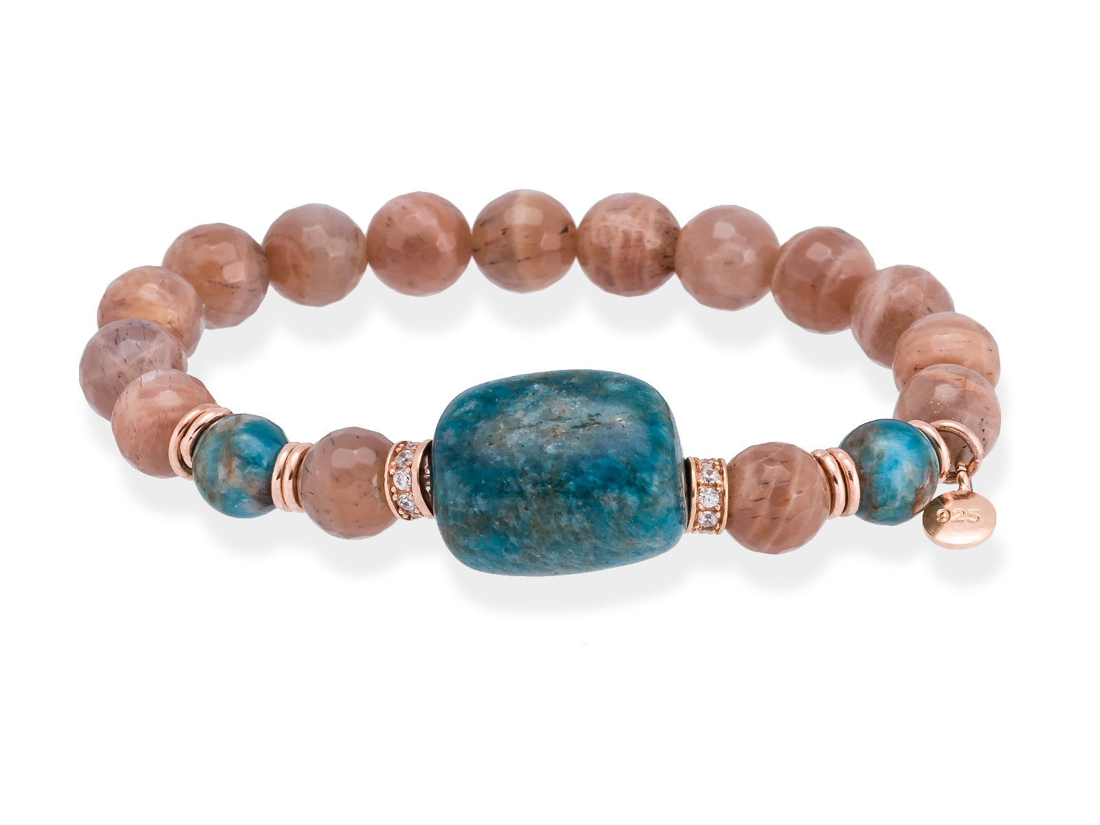 PULSERA CHAKRA APATITO