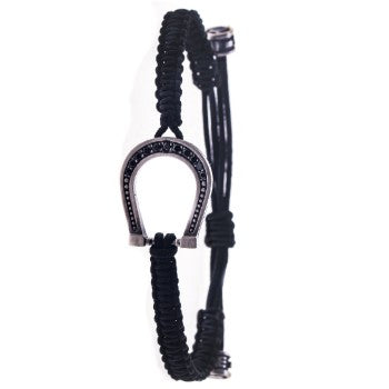 PULSERA CHEVAL NEGRA