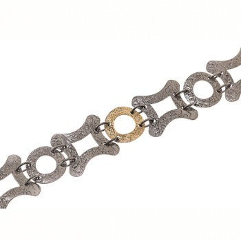 pulsera gründen gold