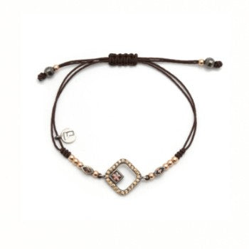 pulsera raive cuadrada