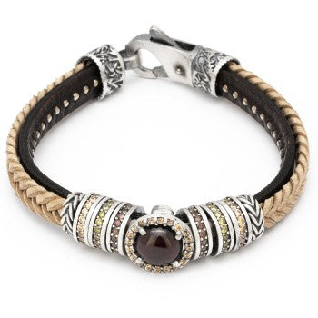 pulsera raive granate ii