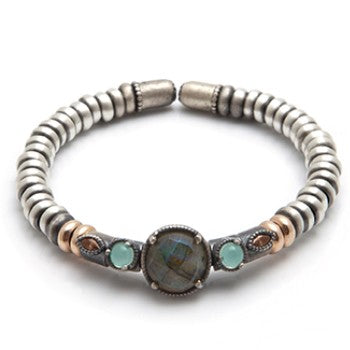 pulsera raive labradorita