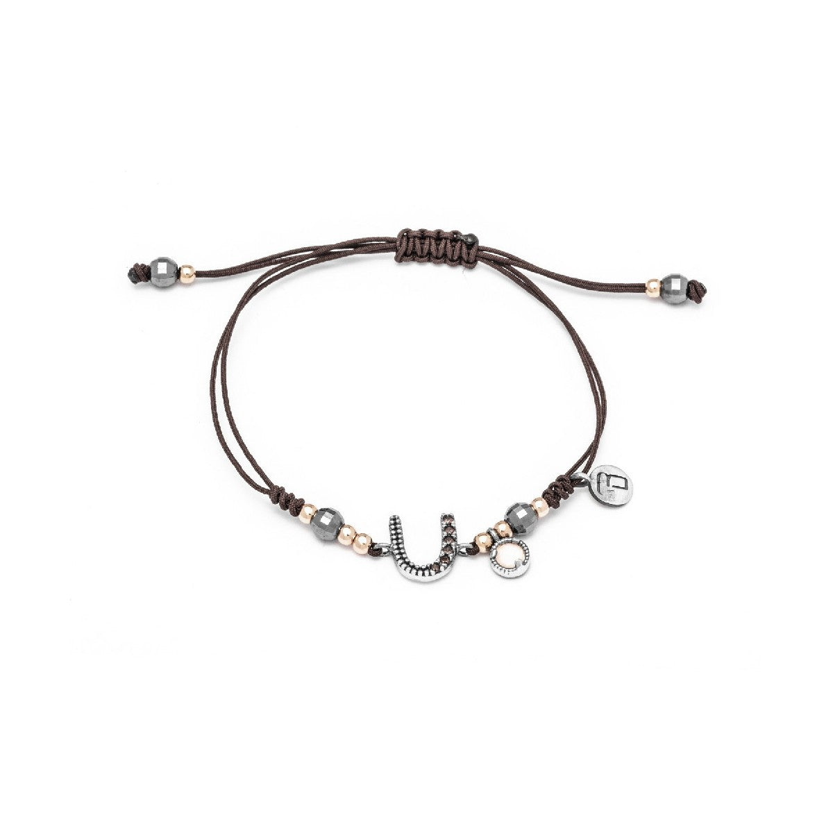 pulsera raive letra u