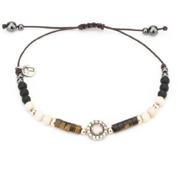 PULSERA RAIVE OBSIDIANA II