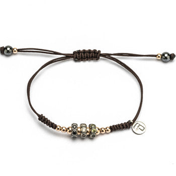 PULSERA RAIVE PIEDRAS DISCO