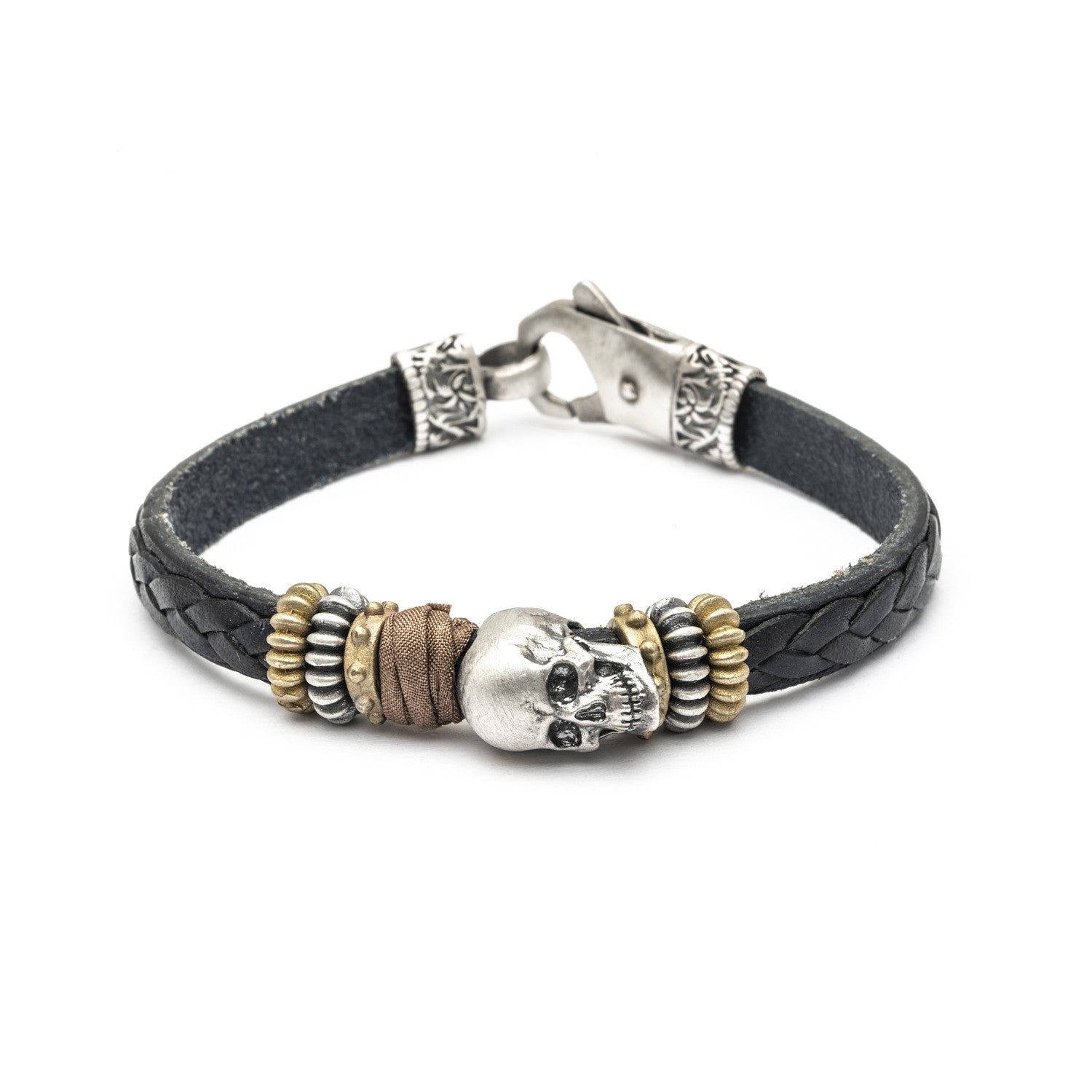 PULSERA RAIVE PLUS CALAVERA