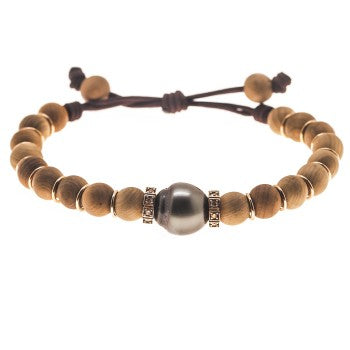 pulsera sandalo noir
