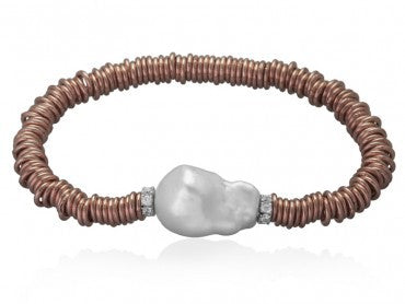 pulsera siena rosa