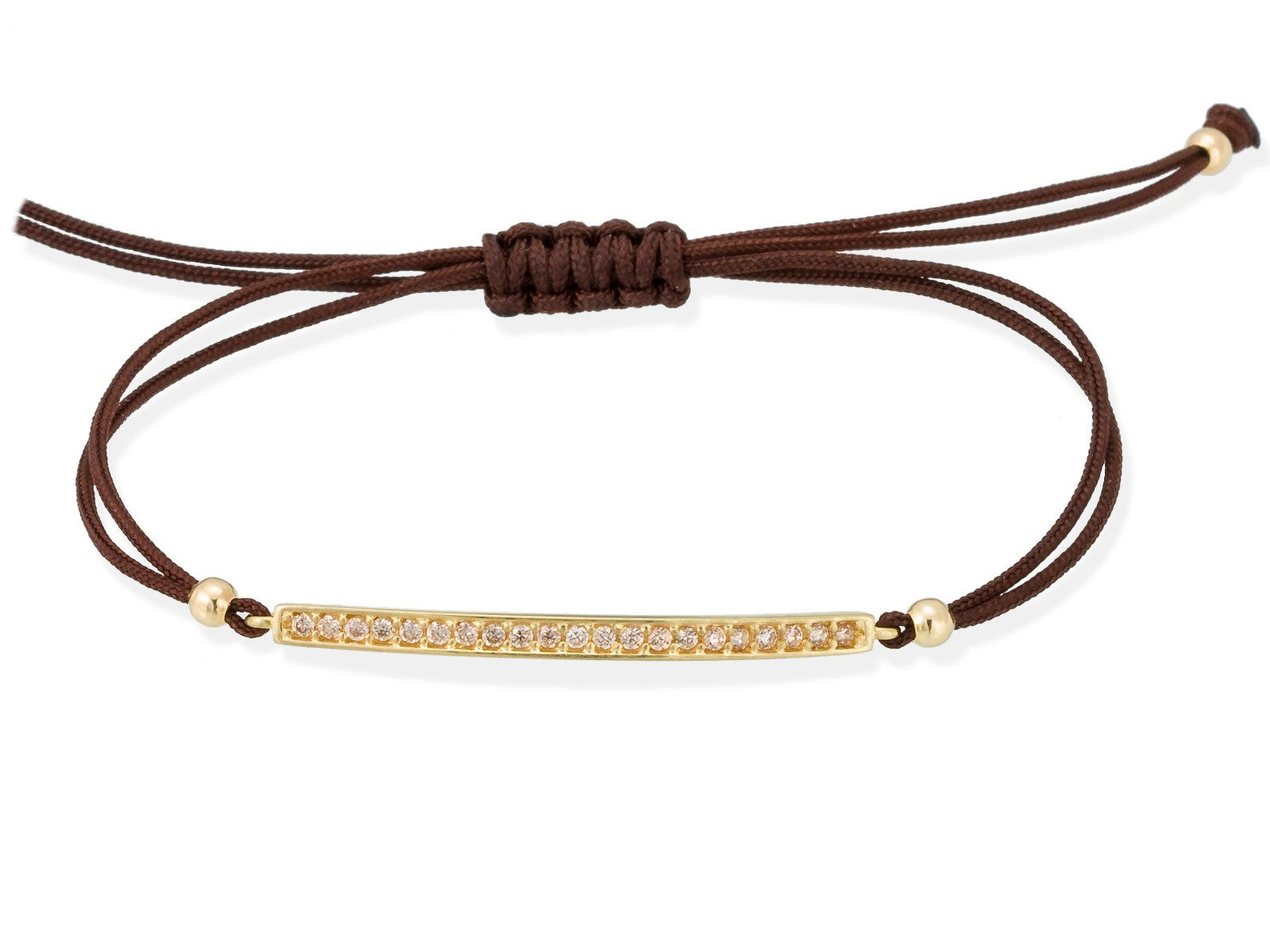 PULSERA SUITE DORADA